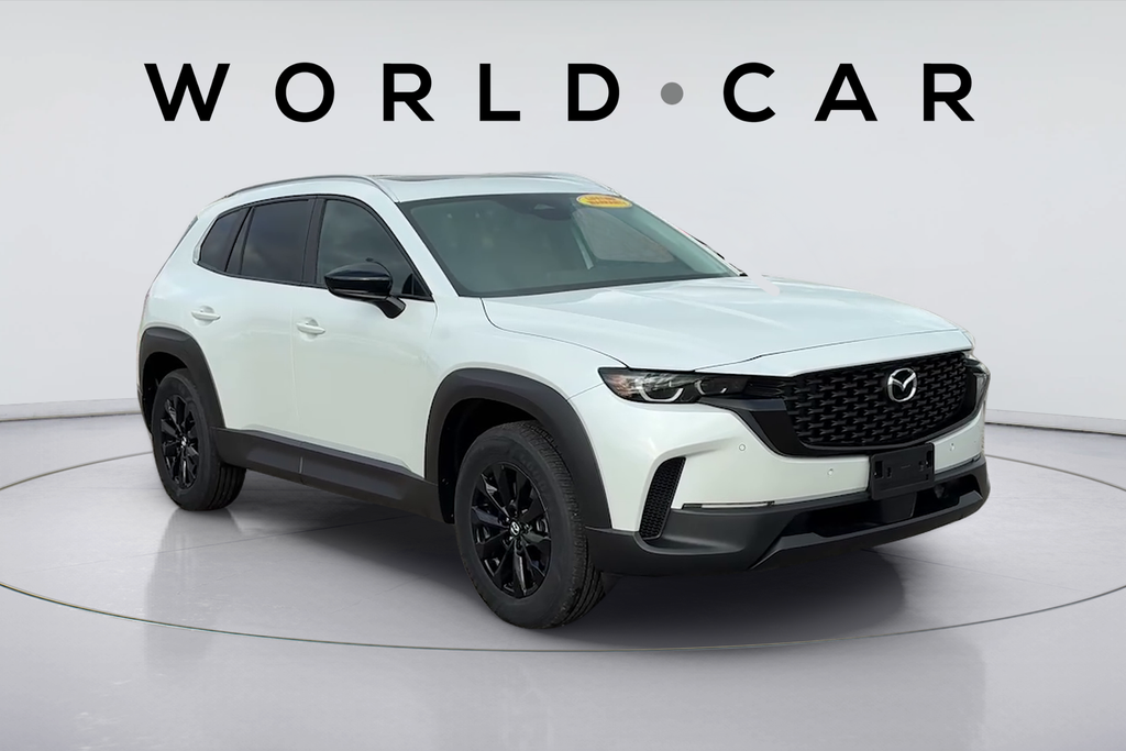 2026 Mazda CX-50 2.5 S Preferred AWD