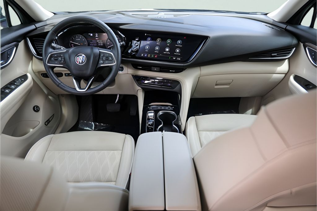 Used Car 2023 Buick Envision  Avenir For Sale Under $35,000 In Austin, Texas