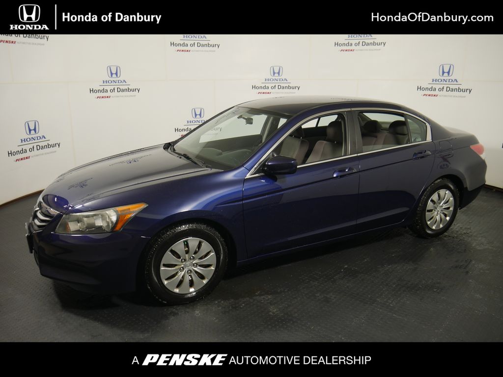 2011 Honda Accord LX -
                Danbury, CT