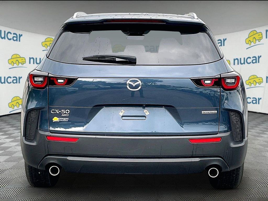 2025 Mazda CX-50 — photo 5