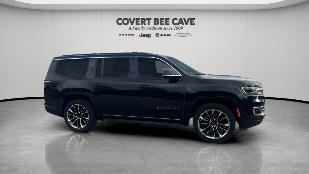 Used Car 2024 Jeep Wagoneer  Series Ii For Sale Under $50,000 In Austin, Texas