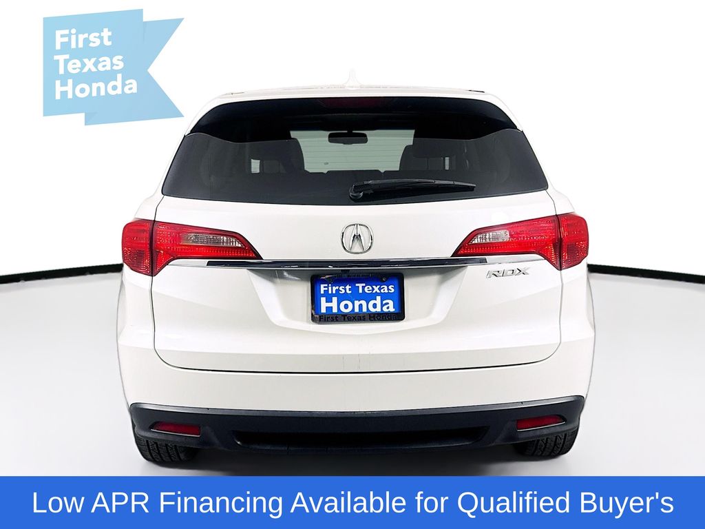 Used Car 2013 Acura Rdx  Base For Sale Under $10,000 In Austin, Texas