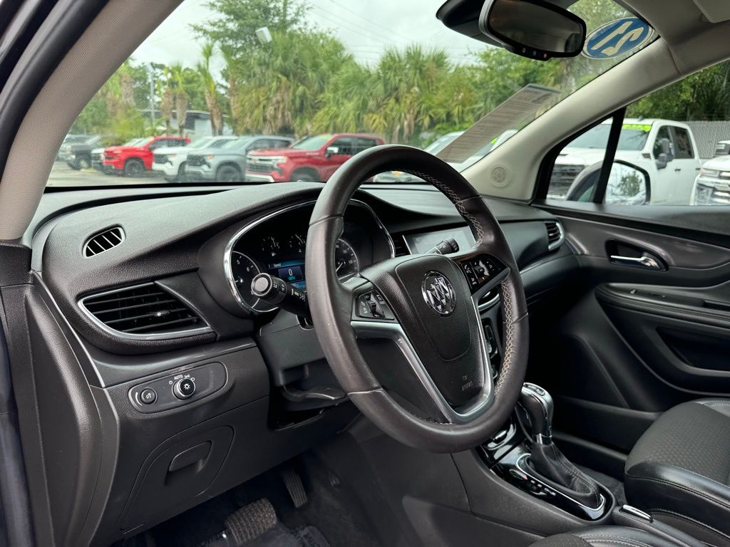 2021 Buick Encore Preferred 33