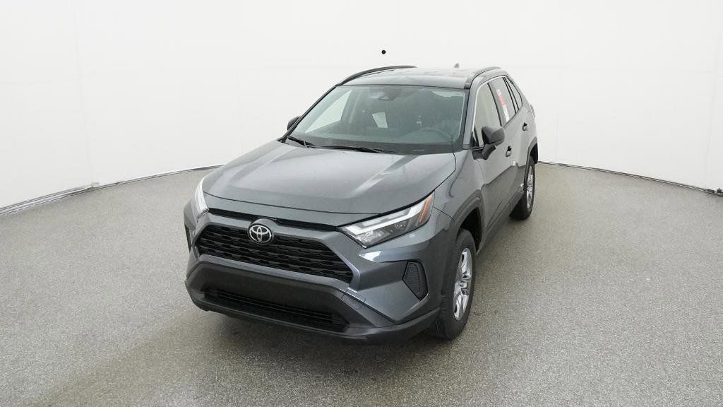 Thumbnail: 2025 Toyota RAV4 - 19