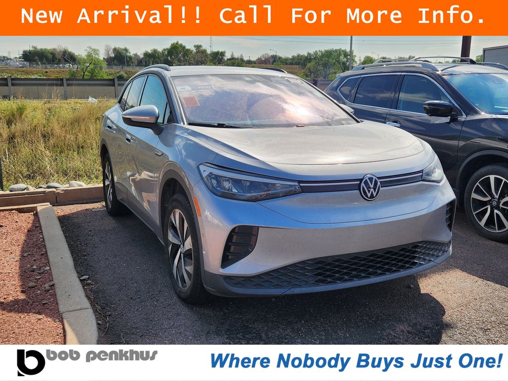 2023 Volkswagen ID.4
