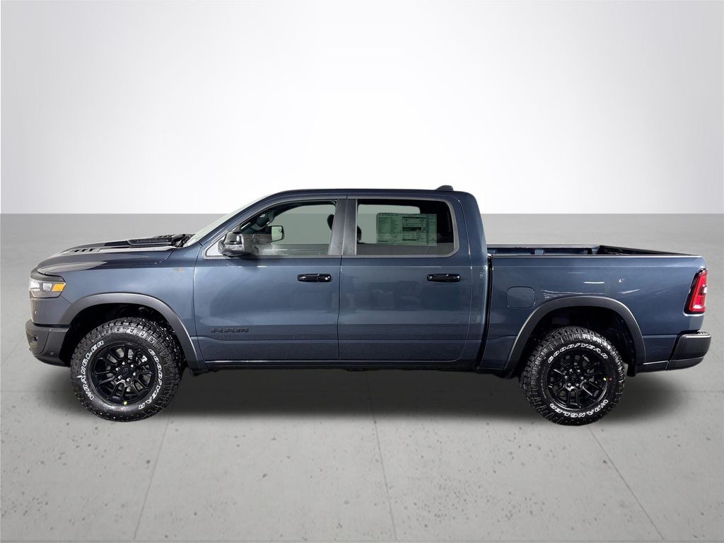 2025 Ram 1500 Rebel