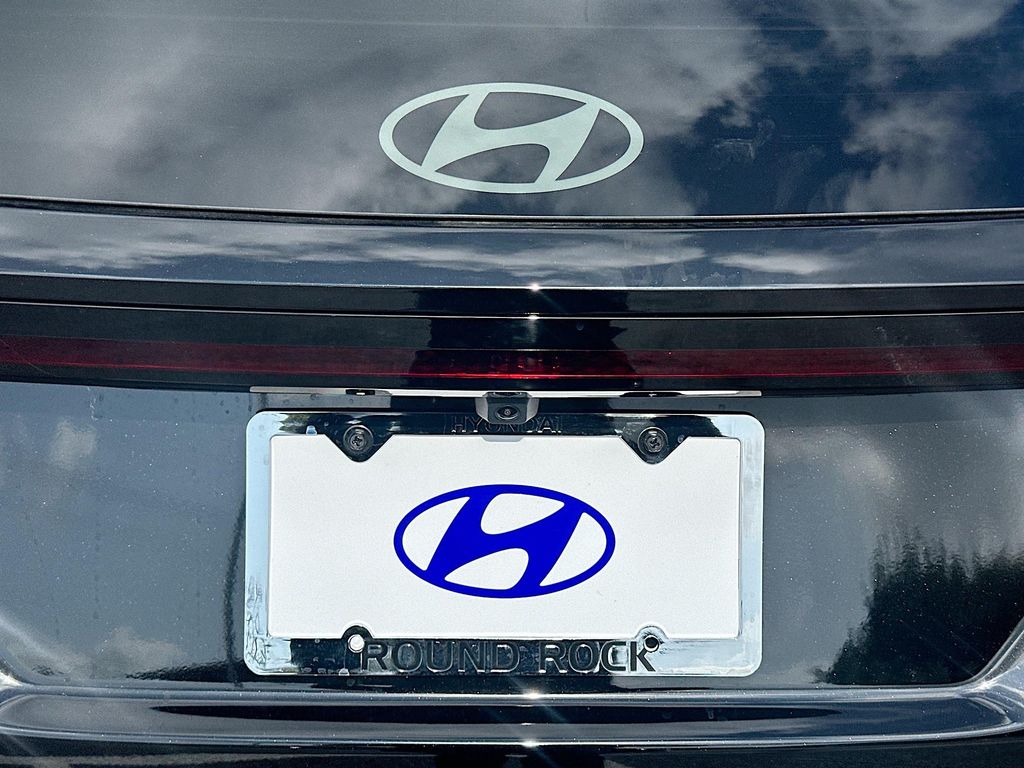 Thumbnail: 2025 Hyundai Tucson - 21