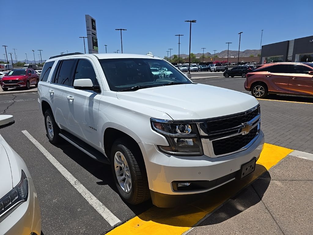 2016 Chevrolet Tahoe LT 3