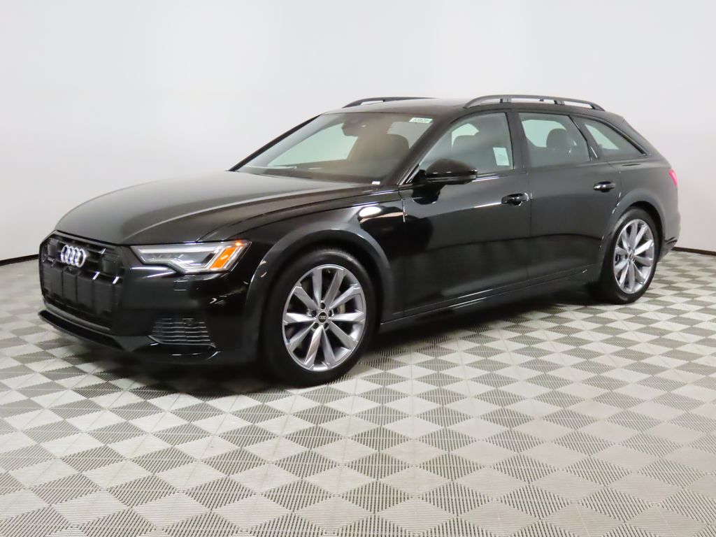 Thumbnail: 2026 Audi A6 - 1