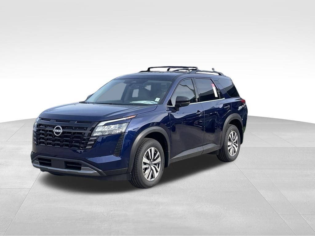 2026 Nissan Pathfinder