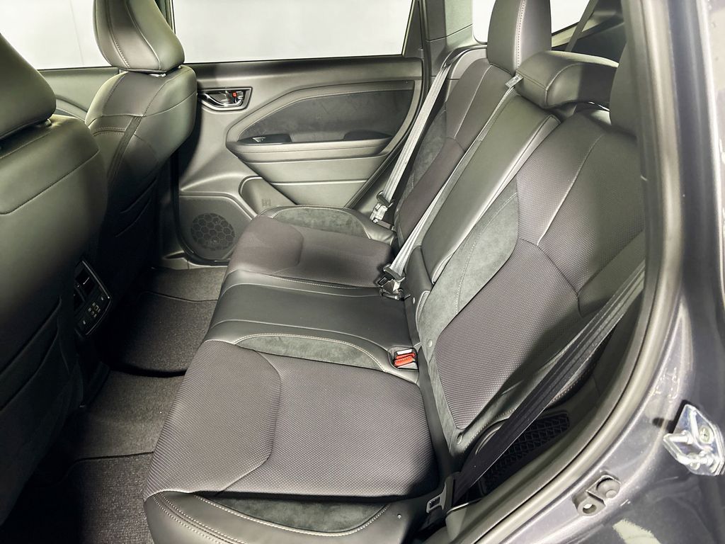 2025 Subaru Forester Hybrid Touring