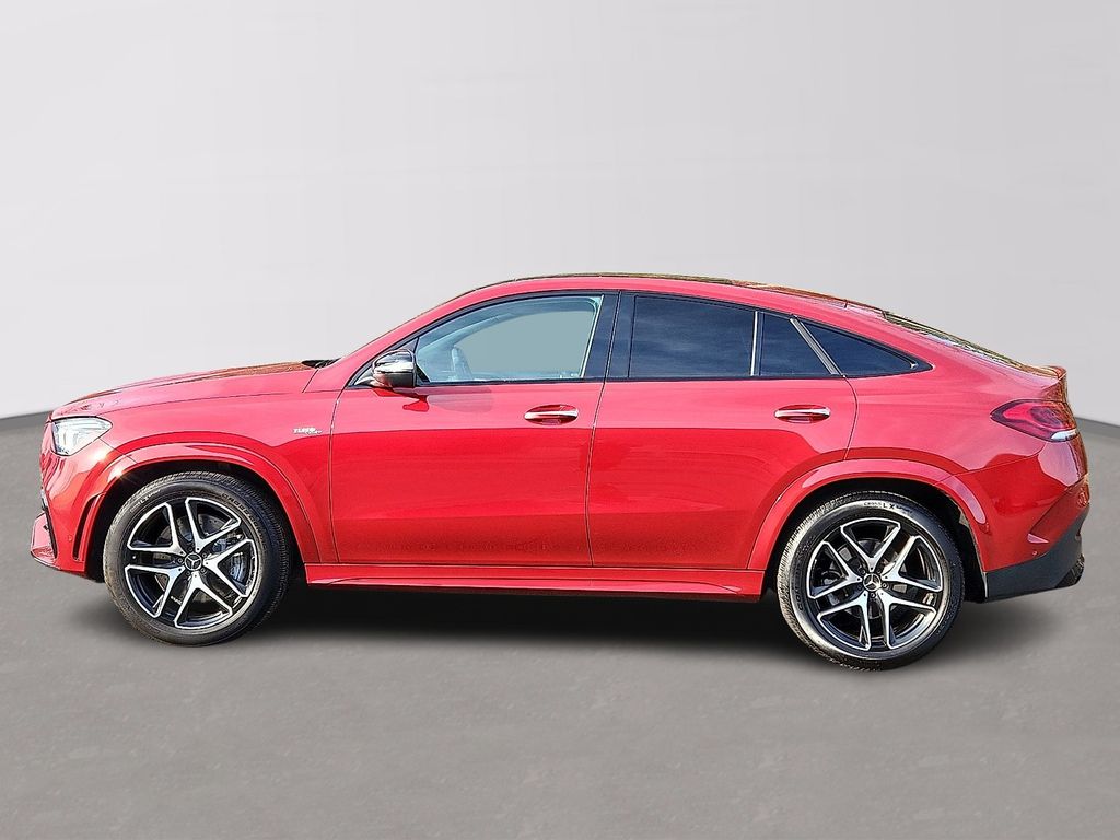 Thumbnail: 2023 Mercedes-Benz GLE - 7