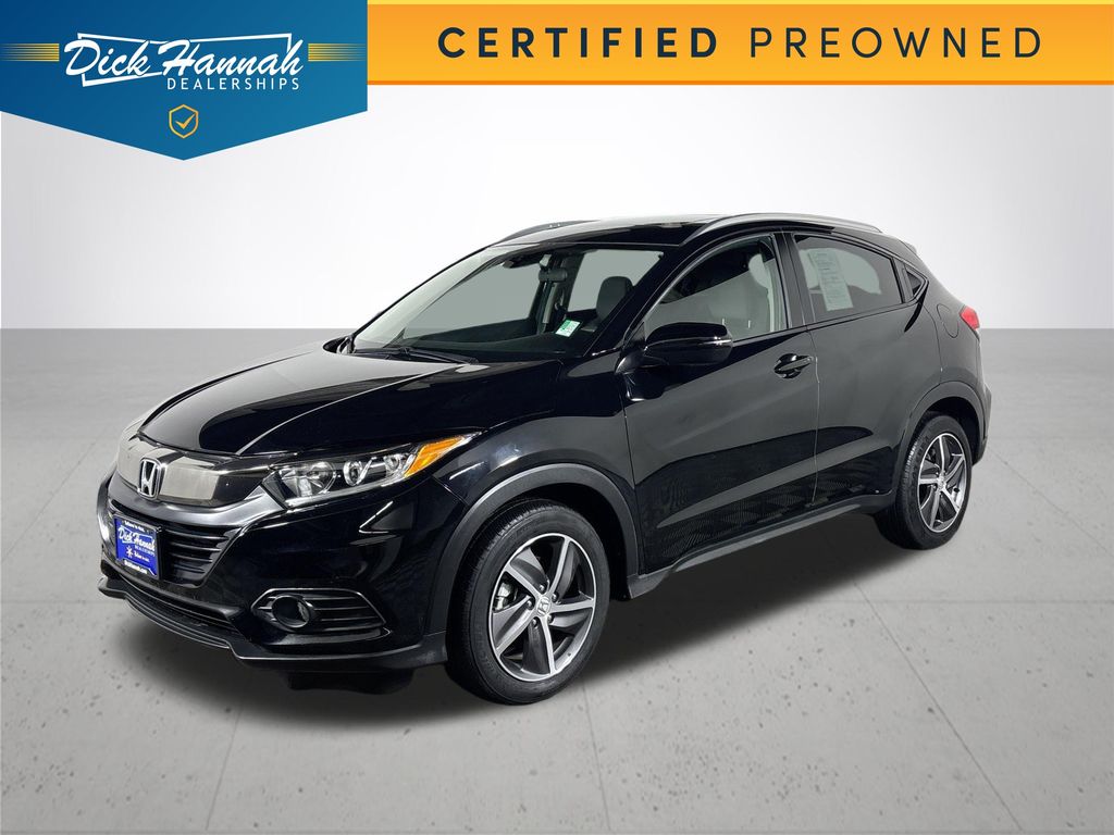 2021 Honda HR-V EX