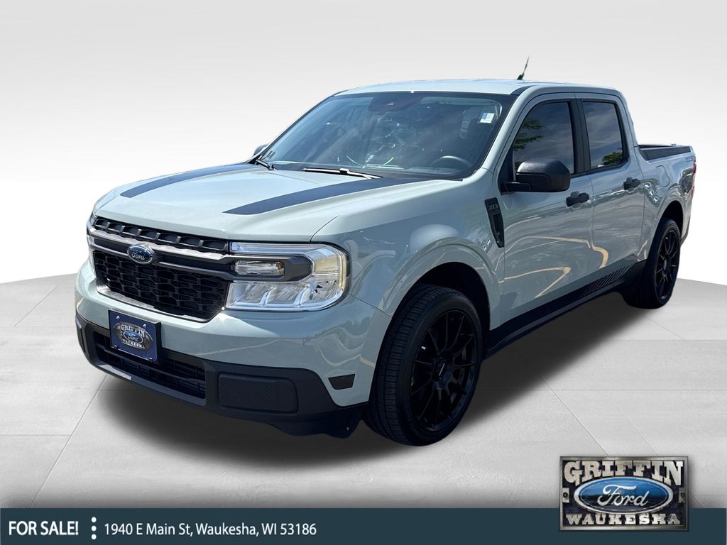2024 Ford Maverick XLT AWD's photo