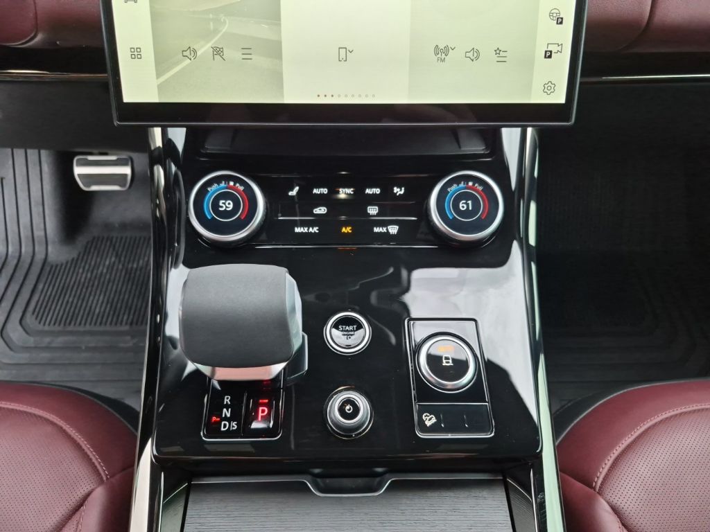 Used Car 2023 Land Rover Range Rover Sport  Se Dynamic For Sale Under $70,000 In Austin, Texas