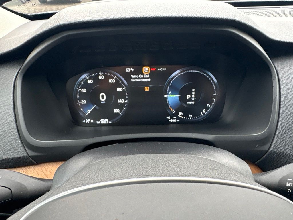 2022 Volvo XC90 Recharge Plug-In Hybrid T8 Inscription Expression Extended Range 6P
