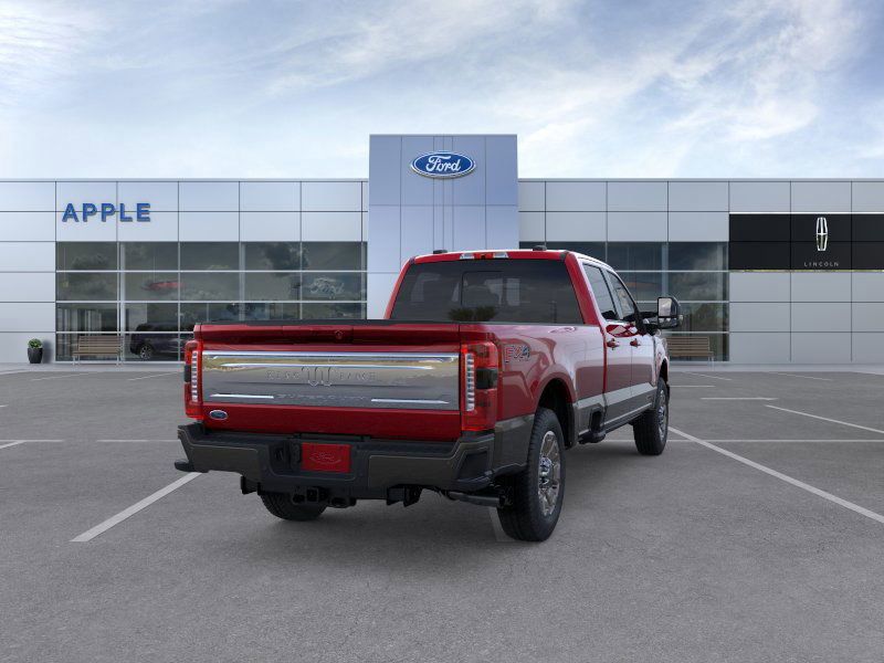 2025 Ford F-350 King Ranch