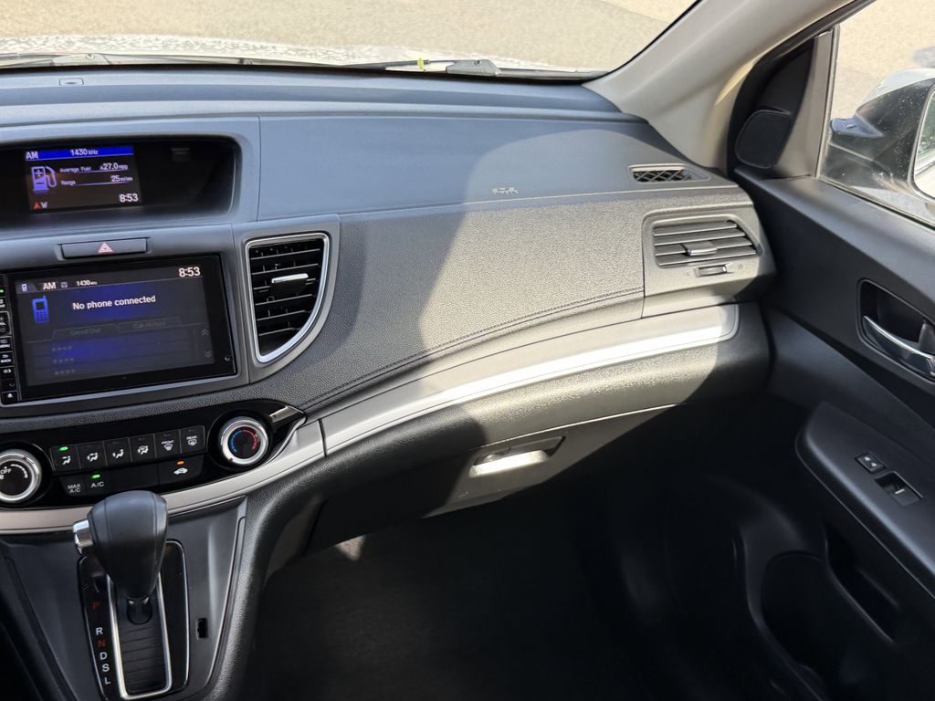 used 2015 Honda CR-V car, priced at $12,991