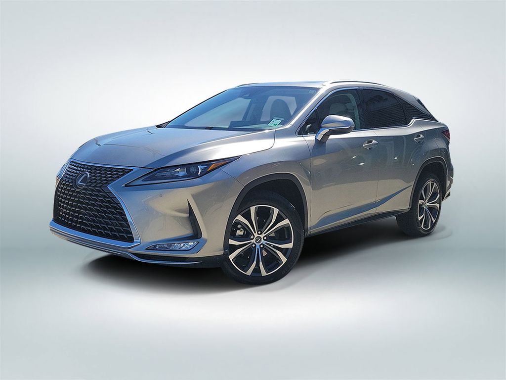 2022 Lexus RX 350 FWD