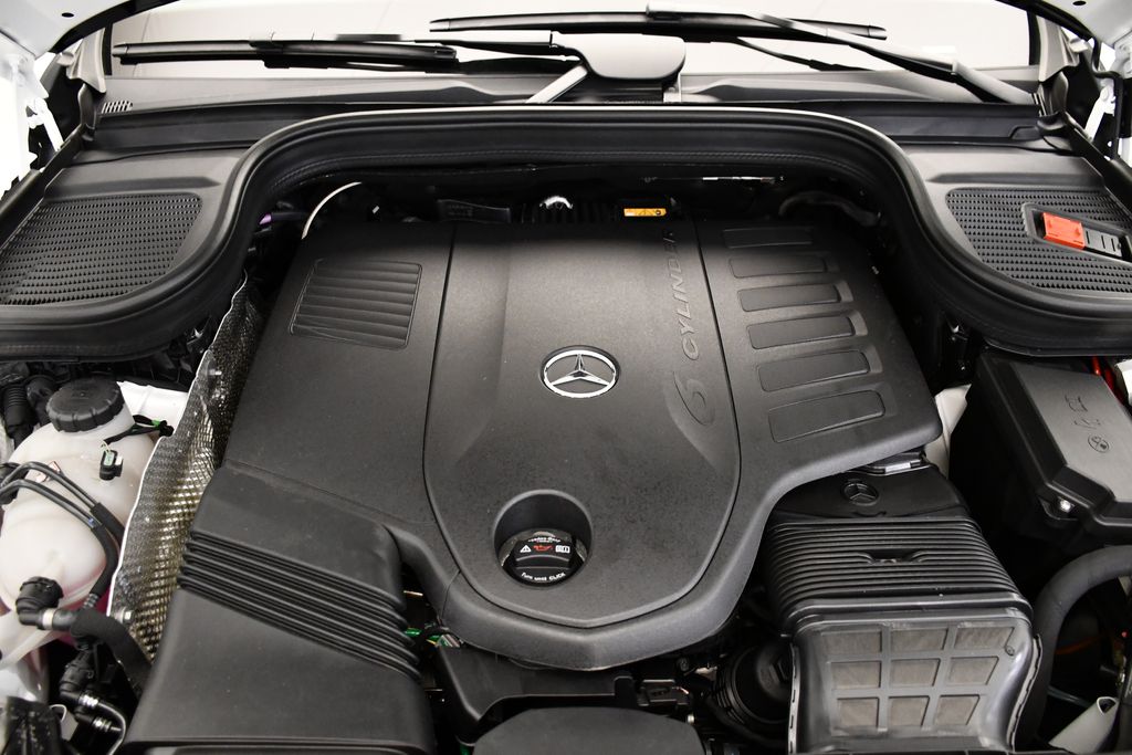 Thumbnail: 2025 Mercedes-Benz GLS - 11