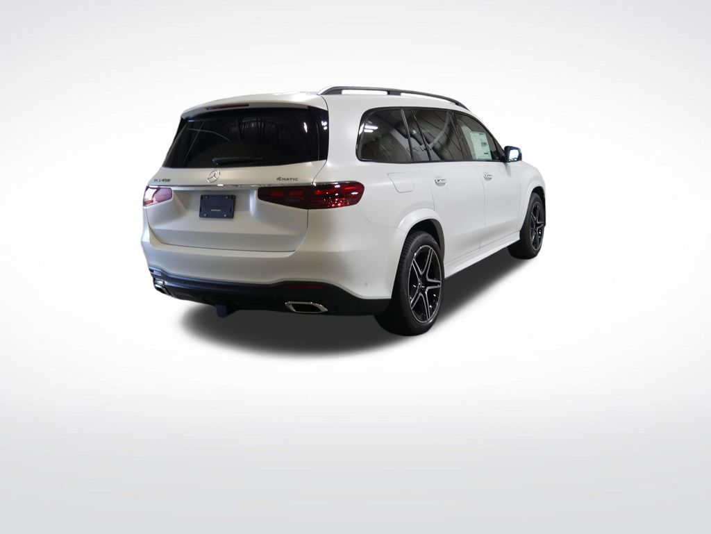 Thumbnail: 2026 Mercedes-Benz GLS - 5