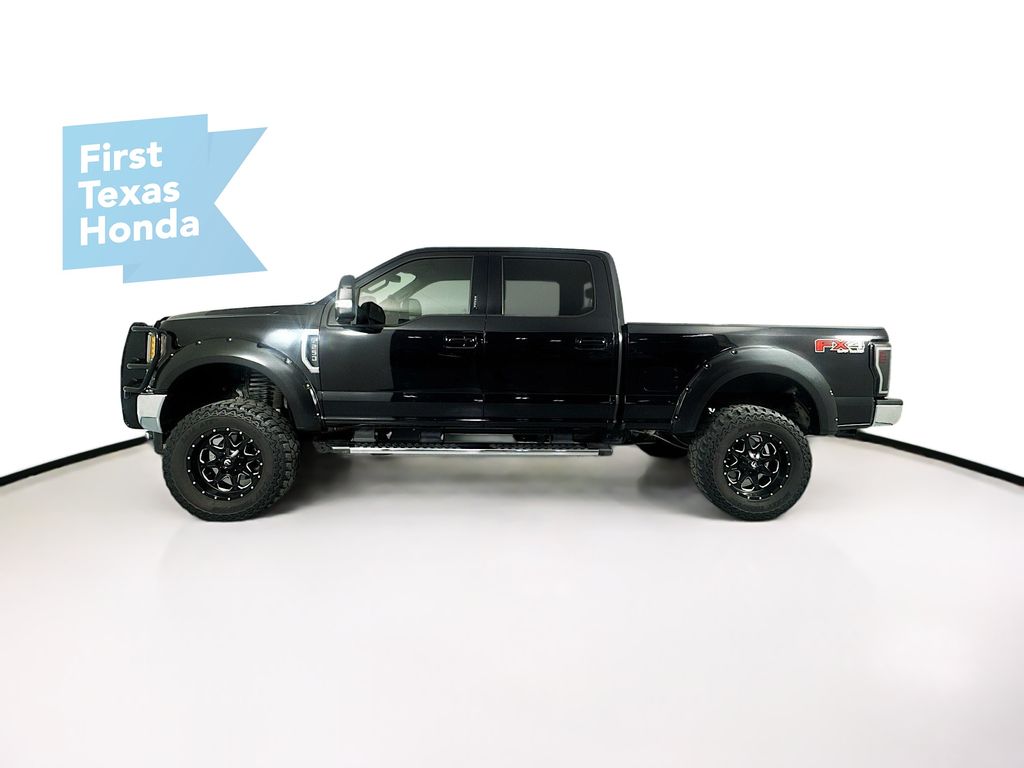 Used Car 2019 Ford F-250sd  Lariat For Sale Under $50,000 In Austin, Texas