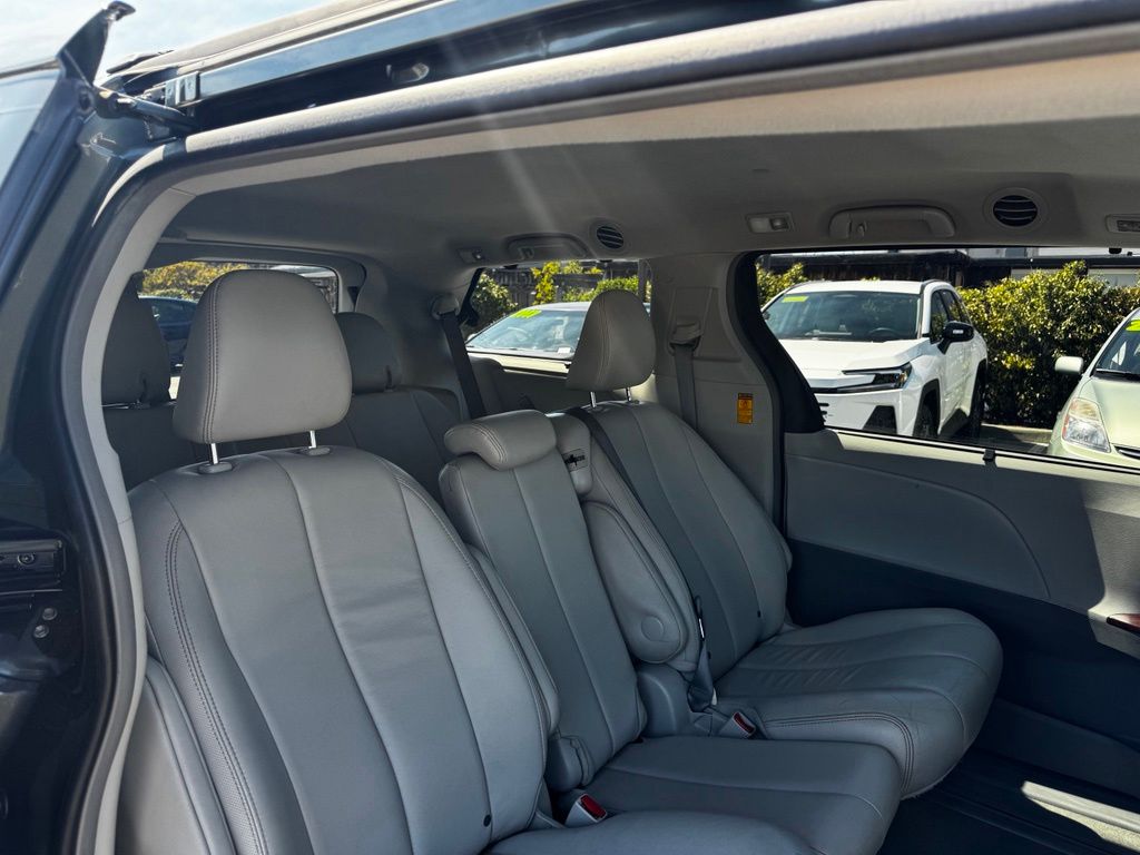 Used 2014 Toyota Sienna Van