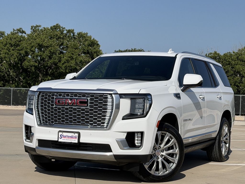Used 2022 GMC Yukon SUV