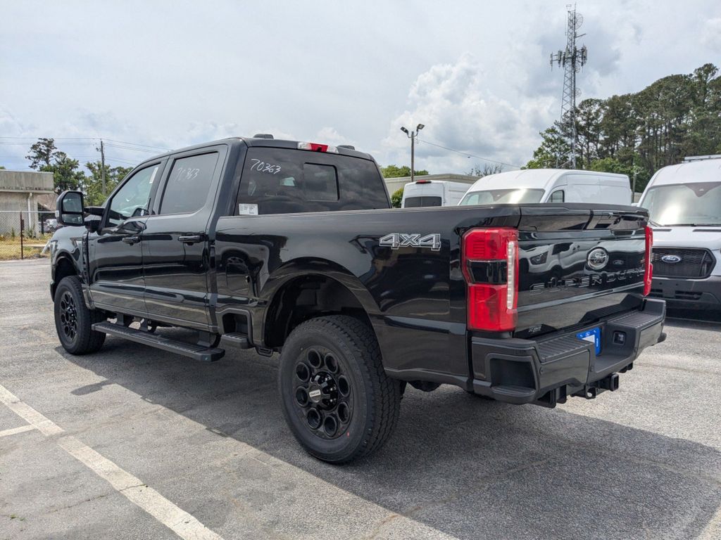 2024 Ford F-250 Super Duty Lariat