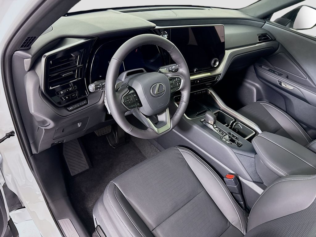 Thumbnail: 2026 Lexus TX - 10
