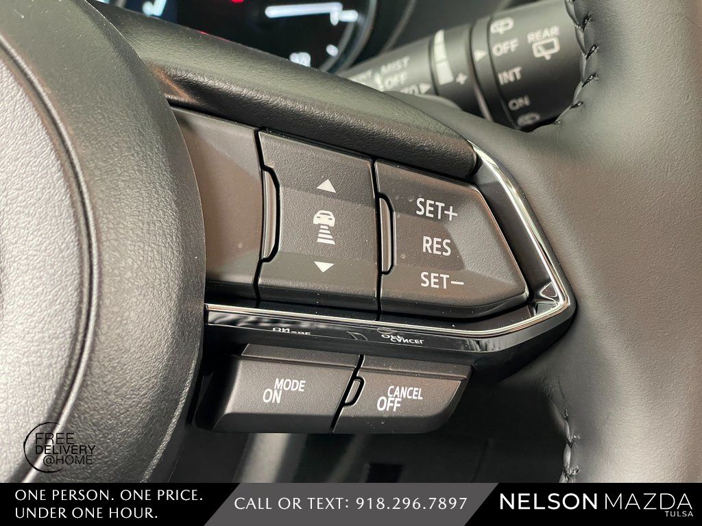 New 2025 Blue Mazda 2.5 S Premium Plus Package image 27