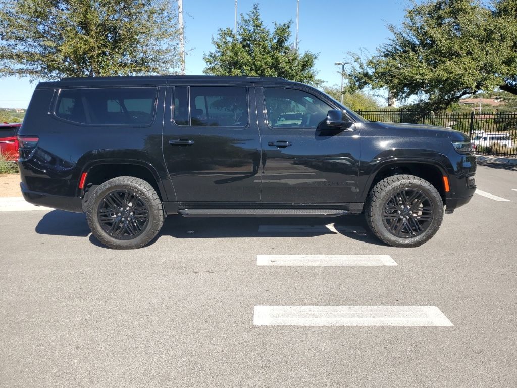 New Car 2025 Jeep Wagoneer L  Series Ii For Sale Under $100,000 In Austin, Texas