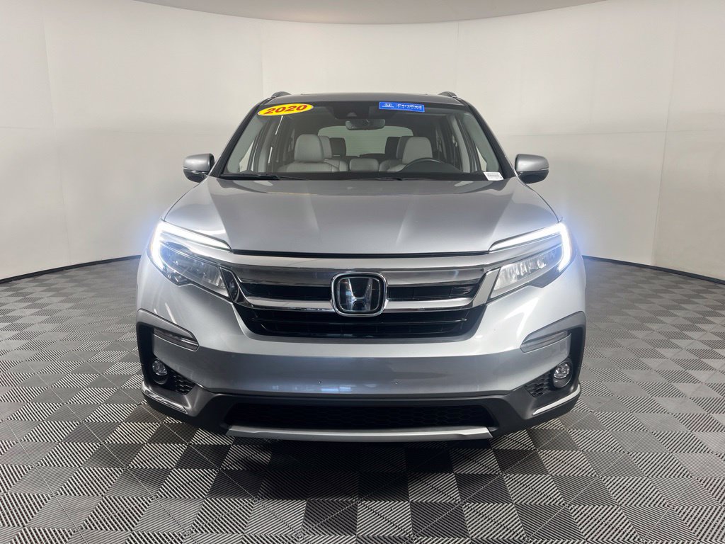 Thumbnail: 2020 Honda Pilot - 7
