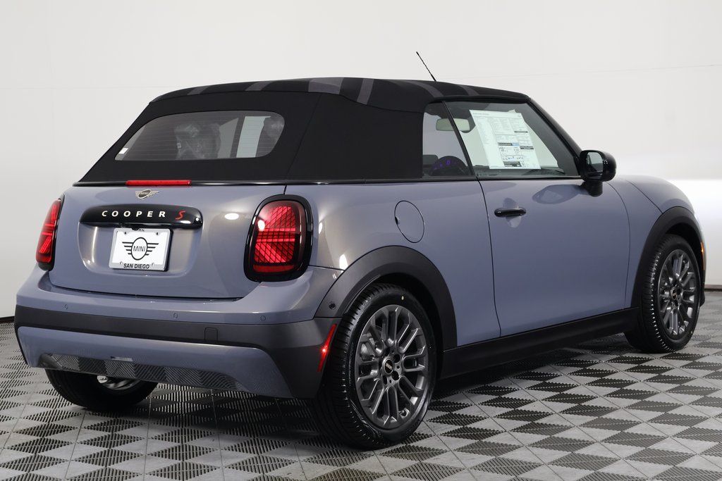 Thumbnail: 2025 MINI Cooper Convertible - 2