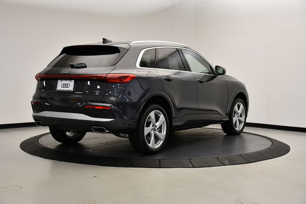 2025 Audi Q5 Premium 5
