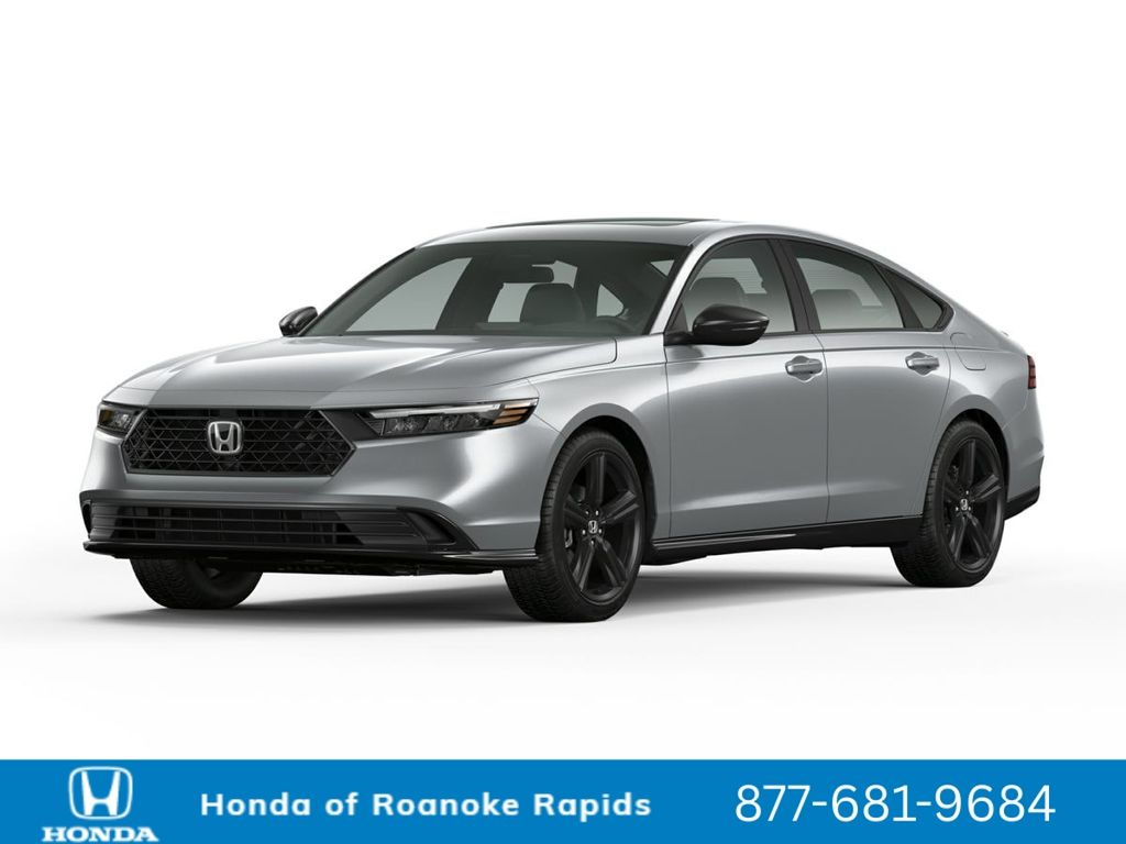 2026 Honda Accord Hybrid Sport-L FWD