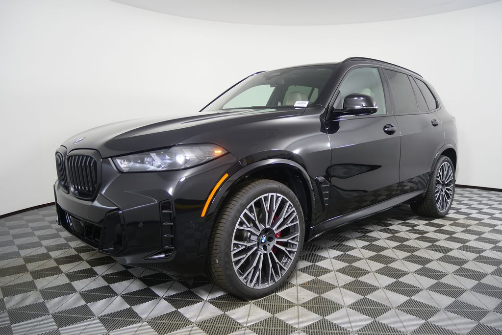 Thumbnail: 2026 BMW X5 - 8
