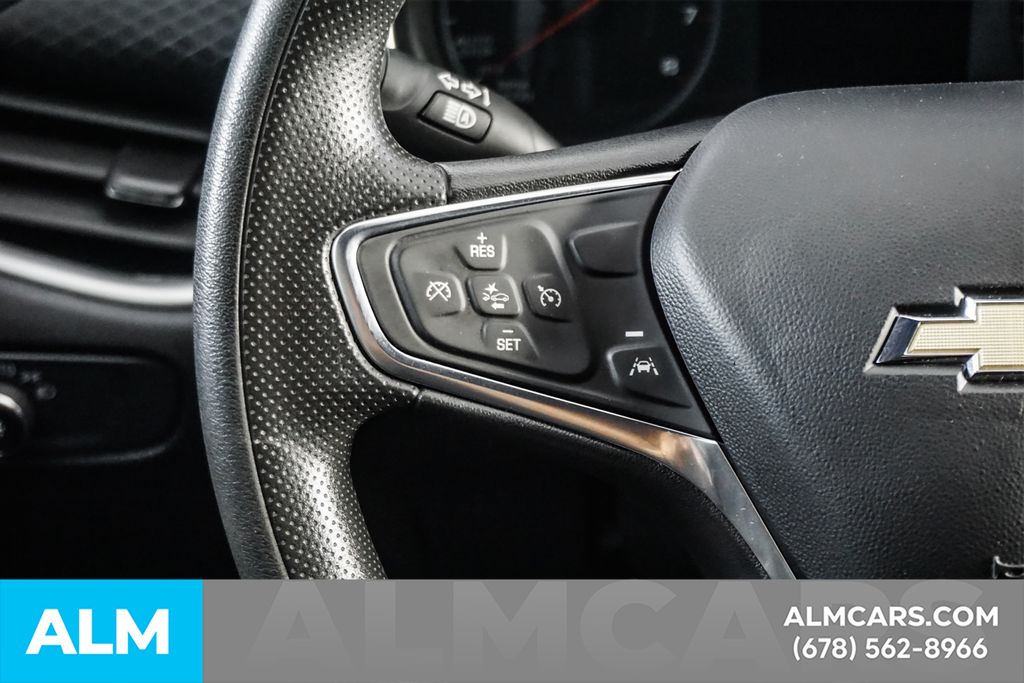 Used 2024 Blue Chevrolet LT image 26