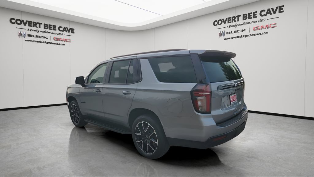 Used Car 2024 Chevrolet Tahoe  Rst For Sale Under $70,000 In Austin, Texas