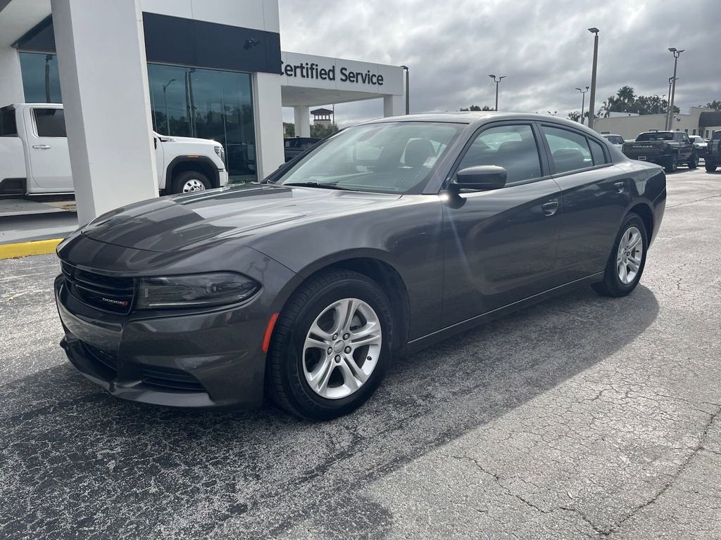 2022 Dodge Charger SXT 9