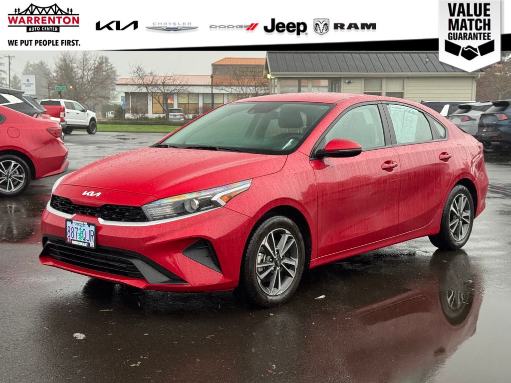 2024 Kia Forte LXS