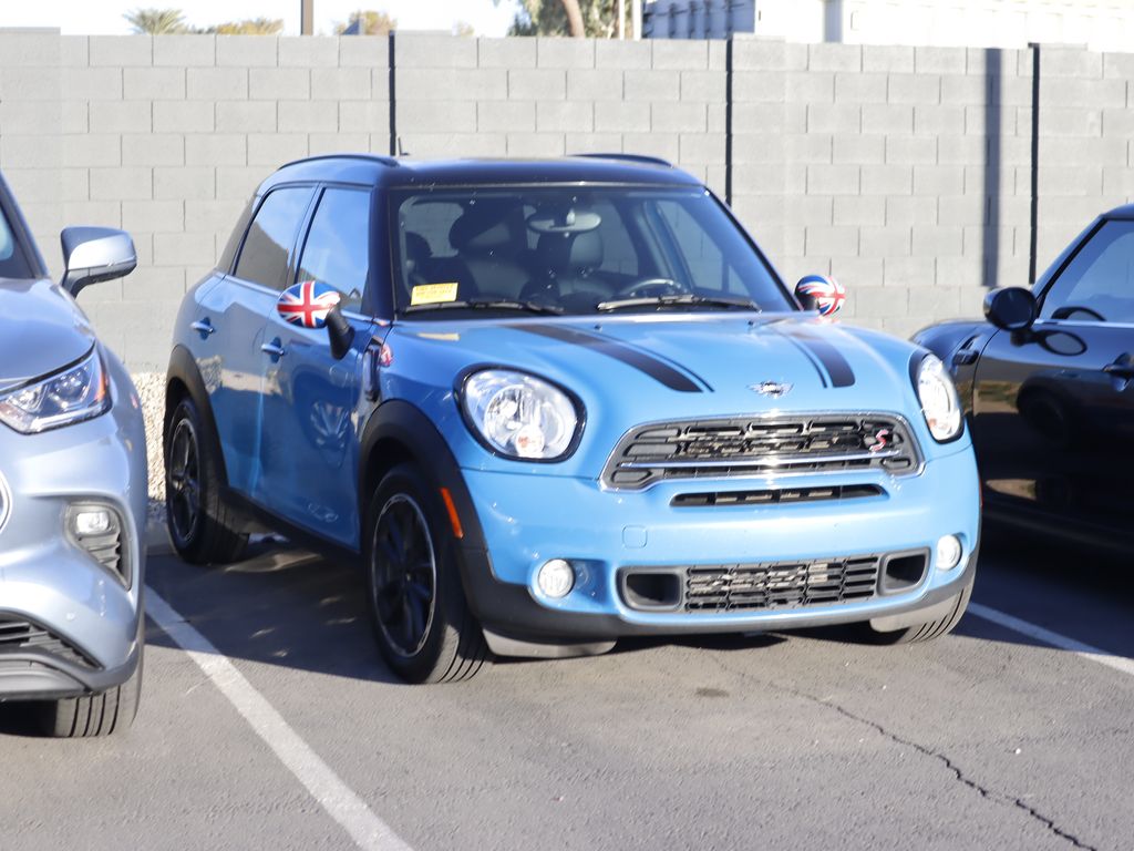 2016 MINI Cooper Countryman Base 3