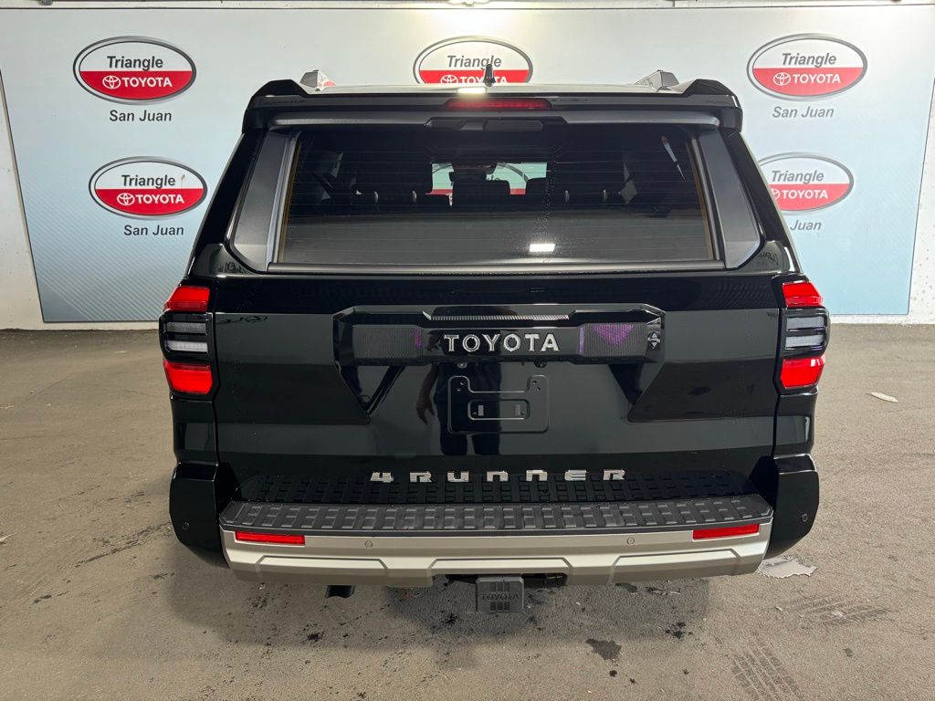 Thumbnail: 2025 Toyota 4Runner - 5
