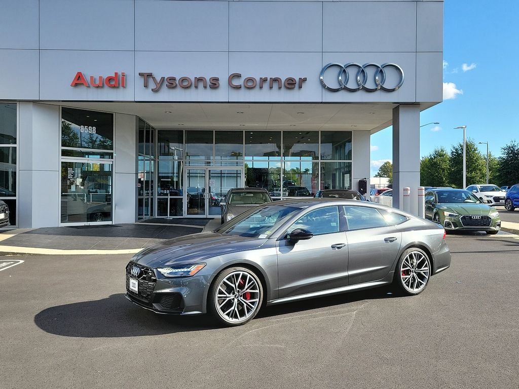 2025 Audi S7  -
                Vienna, VA