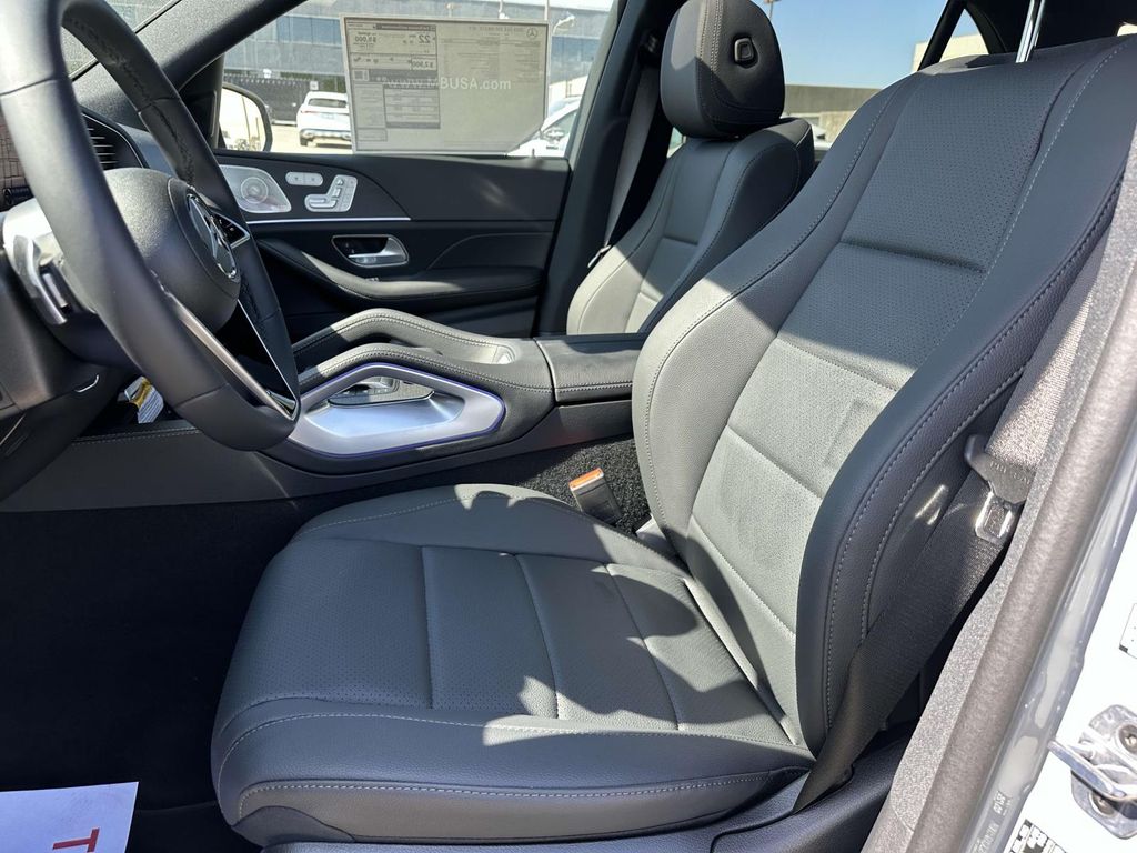 2025 Mercedes-Benz GLE 350 18