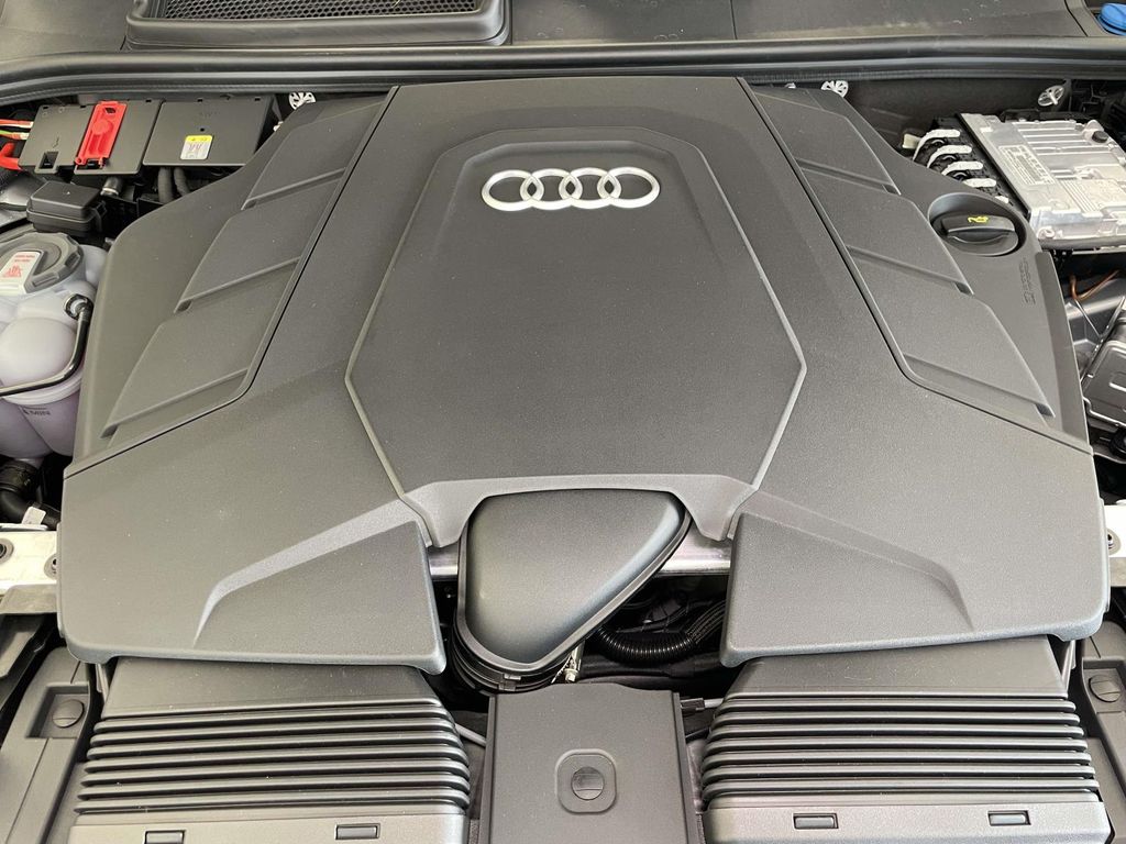 2027 Audi Q8  Silver at Audi Porsche Sewickley