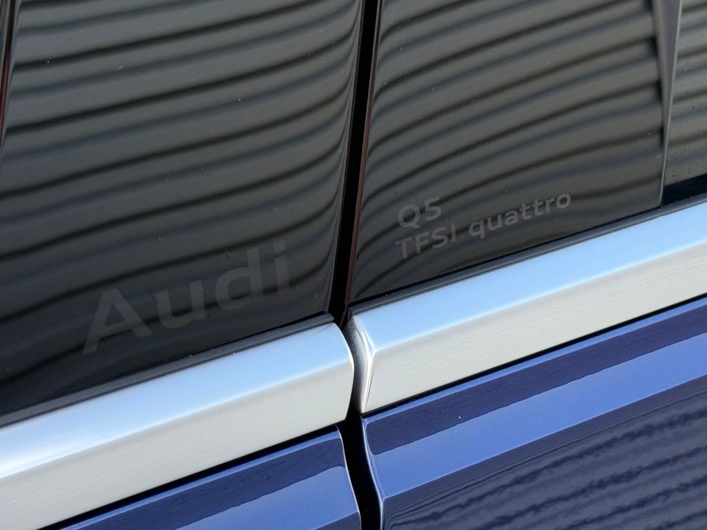 New 2025 Blue Audi 2.0T Premium Plus image 37