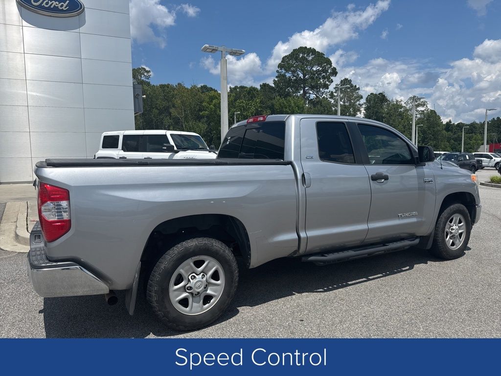 2016 Toyota Tundra SR5
