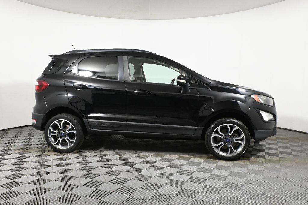 2019 Ford EcoSport SES 9