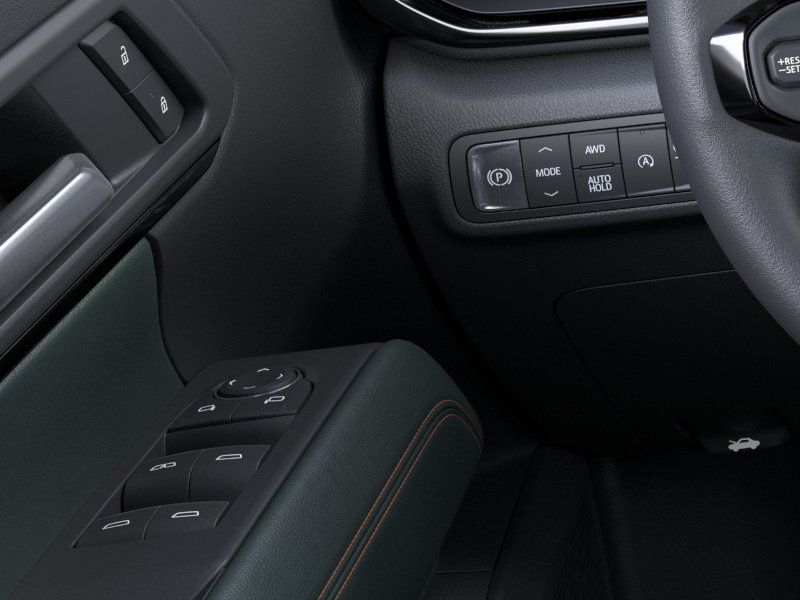New 2026 GMC Terrain SUV